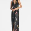 Sachin & Babi Marsden Gown-Noir Bouquet | Covered