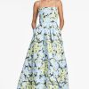 Sachin & Babi Beau Gown-Garden Club | Covered