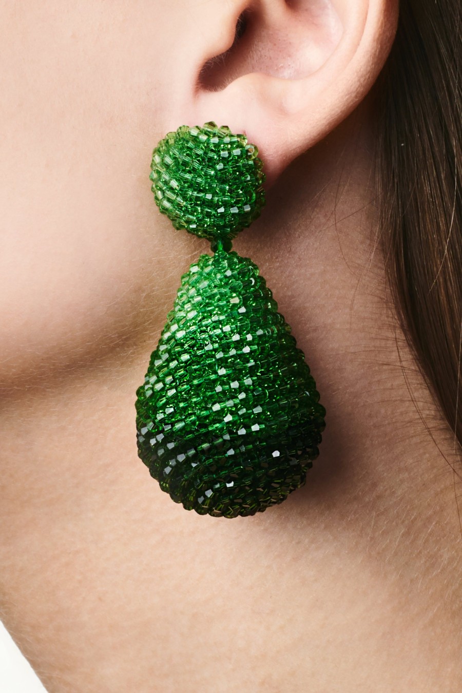 Sachin & Babi Ombre Elise Earrings-Faceted Beads | Earrings