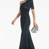 Sachin & Babi Aubrey Gown-Black | Covered