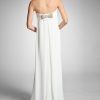 Sachin & Babi Lourdes Gown-Ivory | Covered