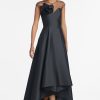 Sachin & Babi Blakely Gown-Jet | Plus Sizes