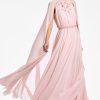 Sachin & Babi Belladonna Gown-Petal | Plus Sizes