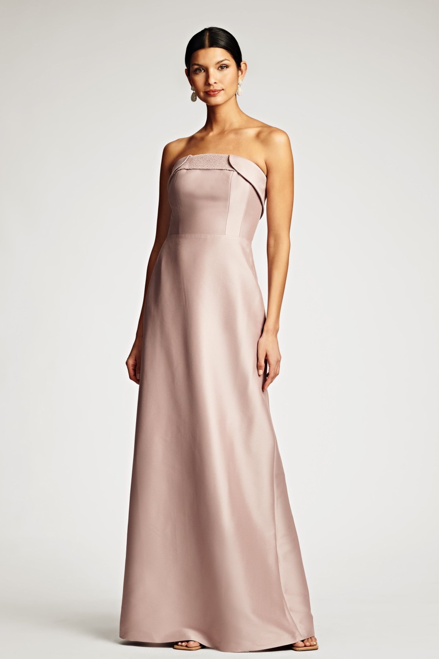 Sachin & Babi Tatia Gown-Blush | Covered