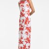 Sachin & Babi Juliana Gown-Coral Narcissus | Covered