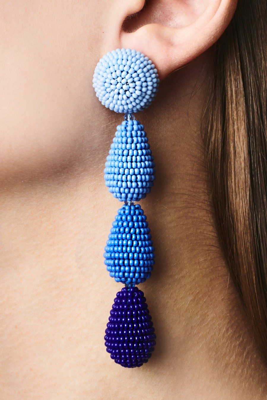 Sachin & Babi Eliza Earrings-Smooth Beads | Earrings