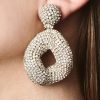 Sachin & Babi Kate Earrings-Crystals | Earrings