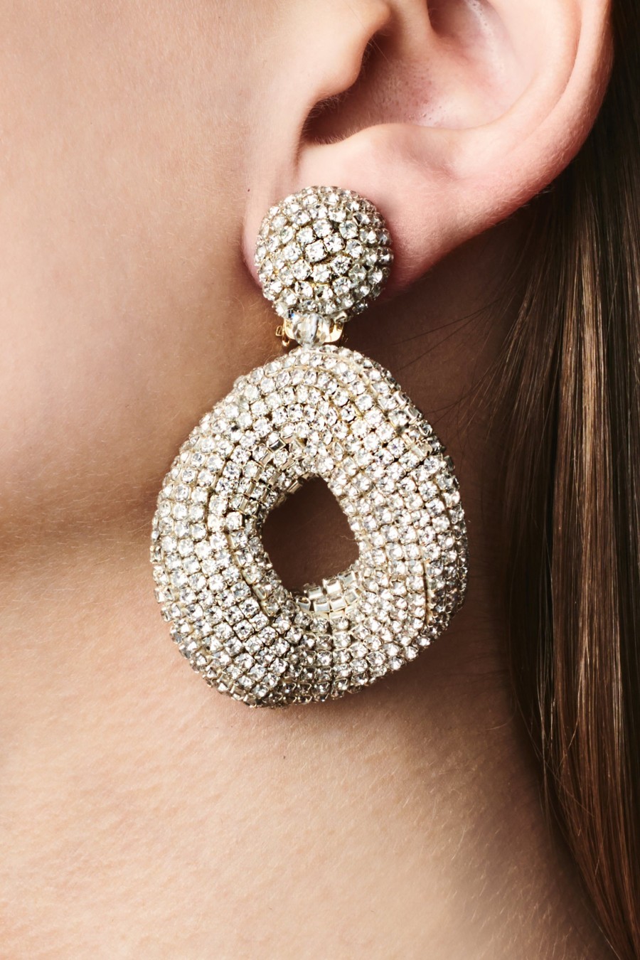 Sachin & Babi Kate Earrings-Crystals | Earrings