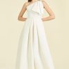 Sachin & Babi Martina Gown-Ivory | Covered