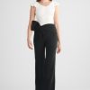 Sachin & Babi Whitley Pant-Black | Pants & Jumpsuits