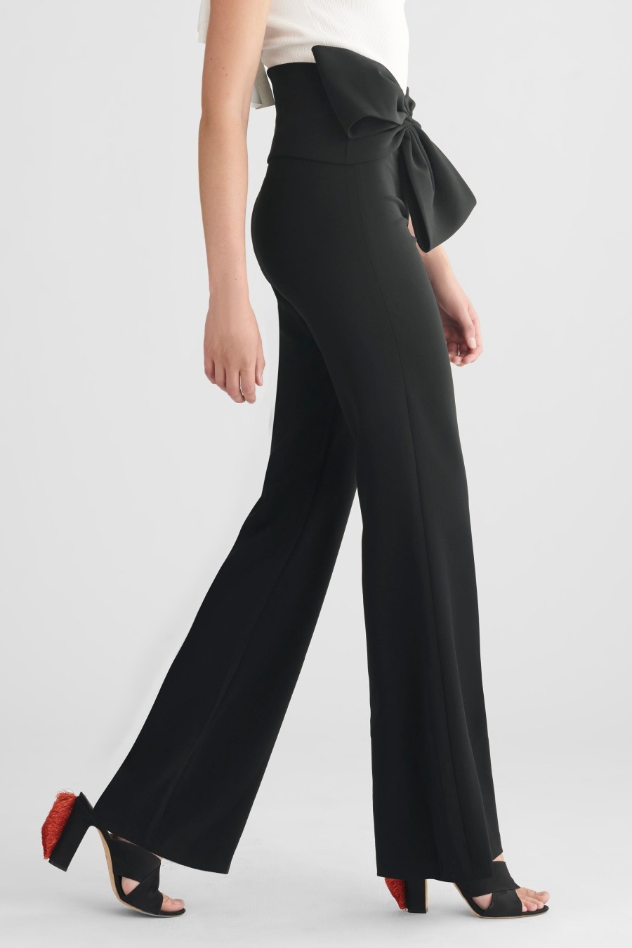 Sachin & Babi Whitley Pant-Black | Pants & Jumpsuits