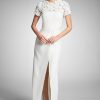 Sachin & Babi Marist Gown-Ivory | Covered