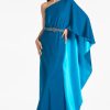 Sachin & Babi Zahara Gown-Topaz/Tourmaline | Covered