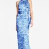 Sachin & Babi Kayla Gown-Mediterranean Blooms | Plus Sizes