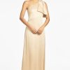 Sachin & Babi Chelsea Gown-Champagne | Plus Sizes