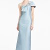 Sachin & Babi Ines Gown-Powder Blue | Covered