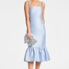 Sachin & Babi Elise Dress-Glacial Blue | Sleeveless