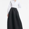 Sachin & Babi Ava Skirt-Black | Matching Sets