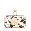 Sachin & Babi On The Rocks Clutch-Pink Lemonade Bouquet | Shoes & Bags