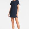 Sachin & Babi Lauren Dress-Dark Midnight | Short Sleeve