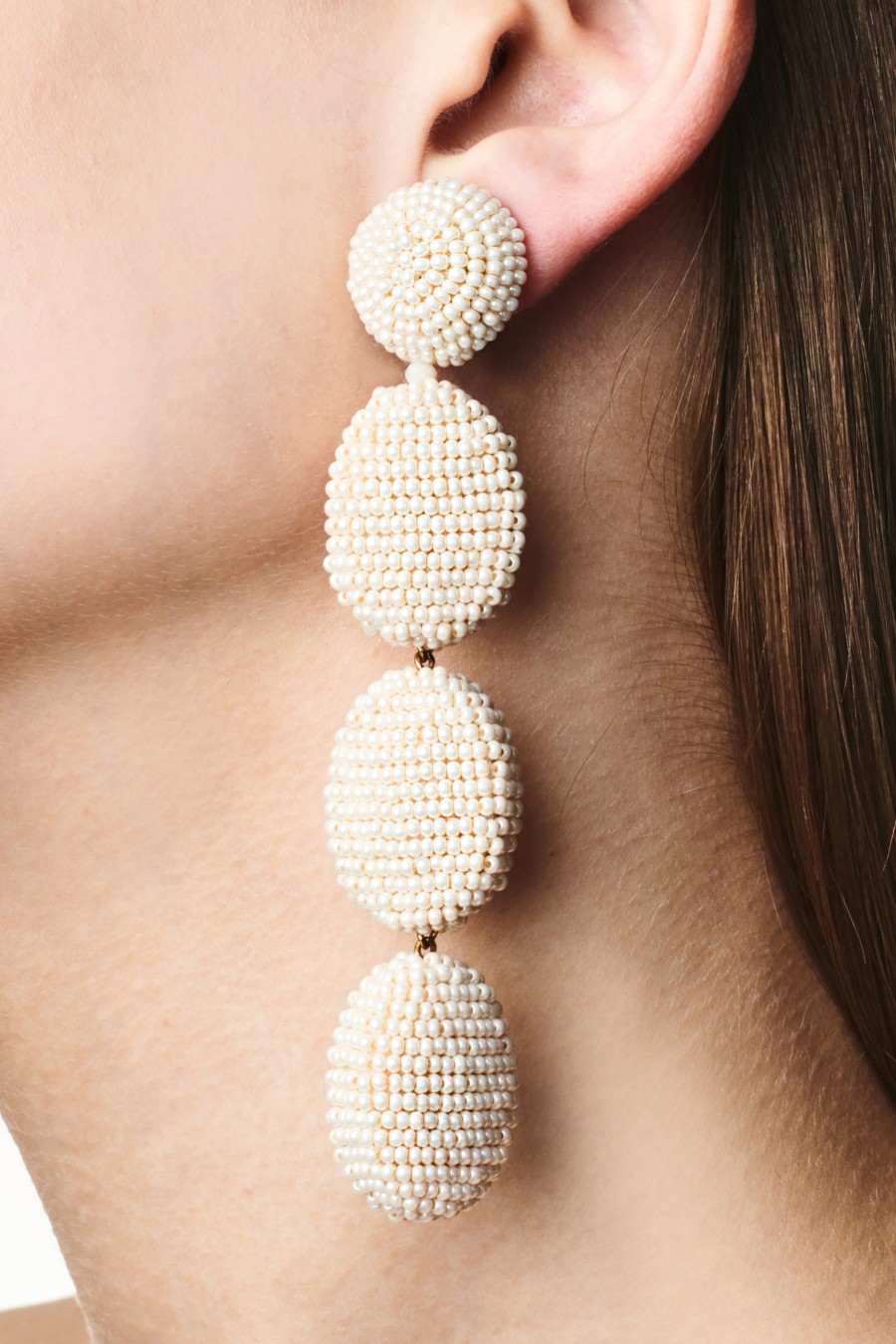 Sachin & Babi Natalie Earrings-Smooth Beads | Earrings