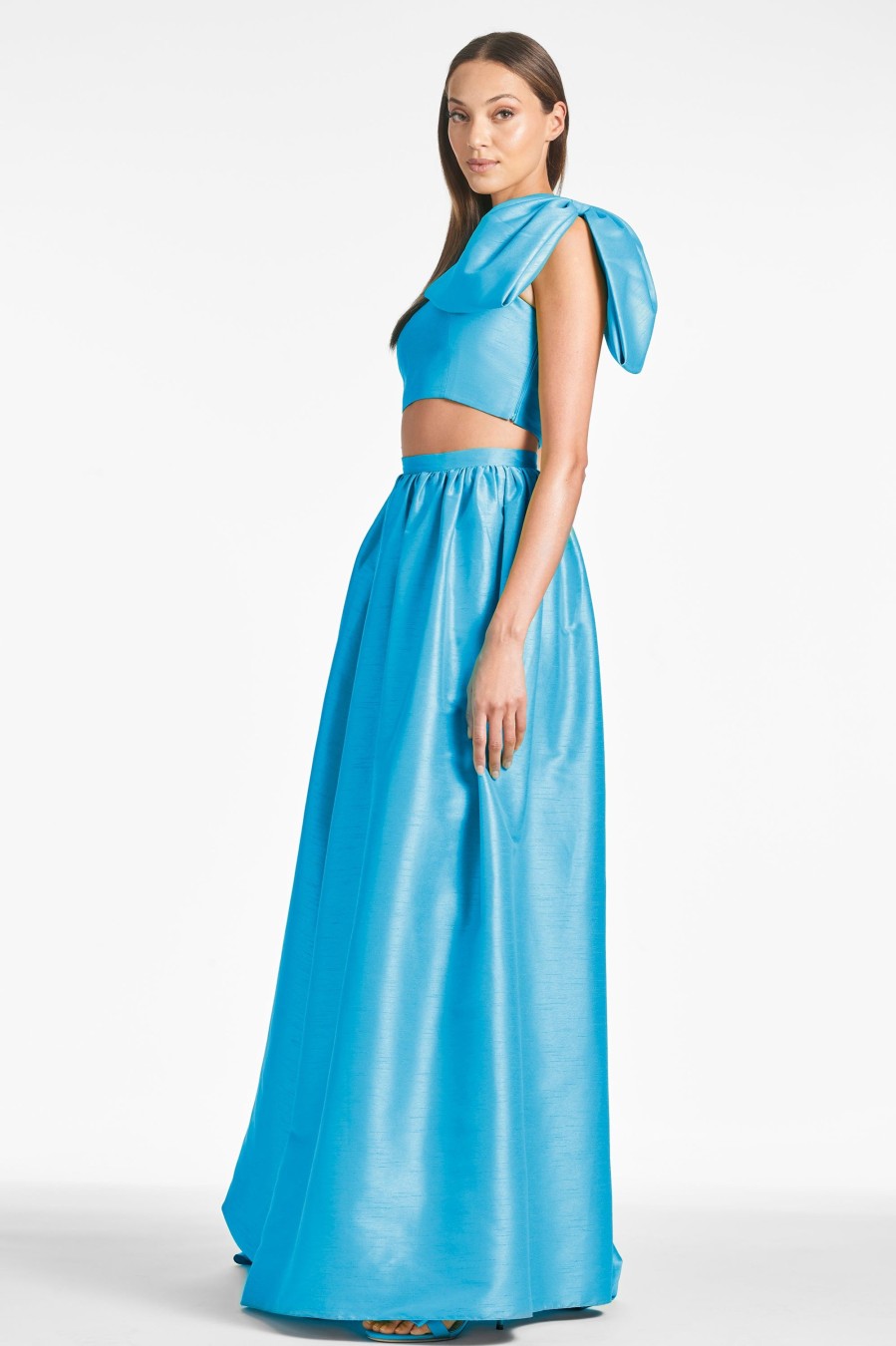 Sachin & Babi Sydney Skirt-Electric Blue | Matching Sets