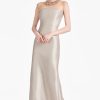 Sachin & Babi Irina Gown-Frosty Pewter | Covered