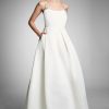 Sachin & Babi Gwen Gown-Ivory | Covered