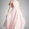 Sachin & Babi Avril Gown-Pale Pink Floral | Covered