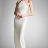 Sachin & Babi Morgan Gown-Ivory Sequins | Covered