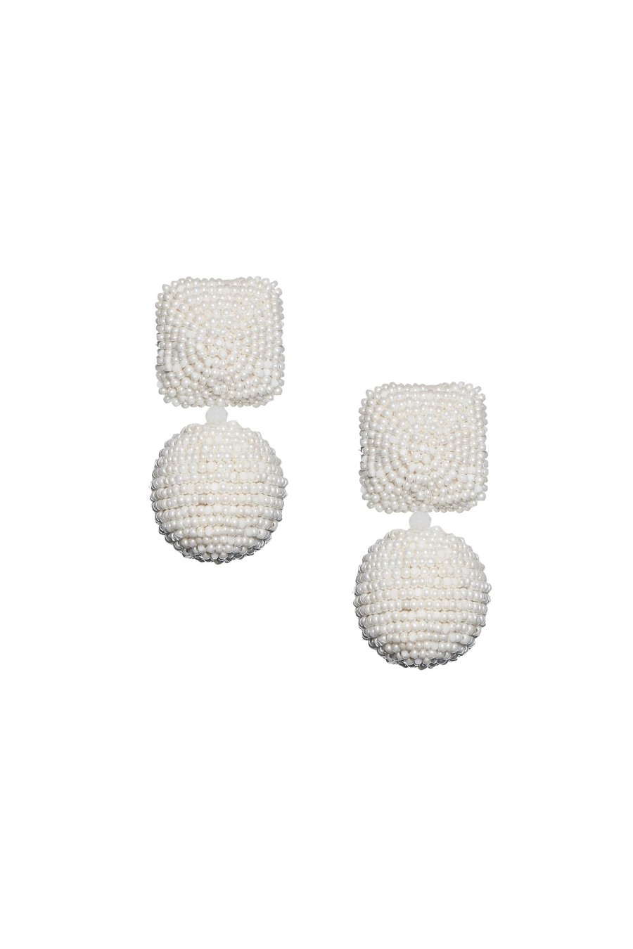 Sachin & Babi Lydia Earrings-Smooth Beads | Earrings