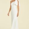 Sachin & Babi Aubrey Gown-Off White | Covered