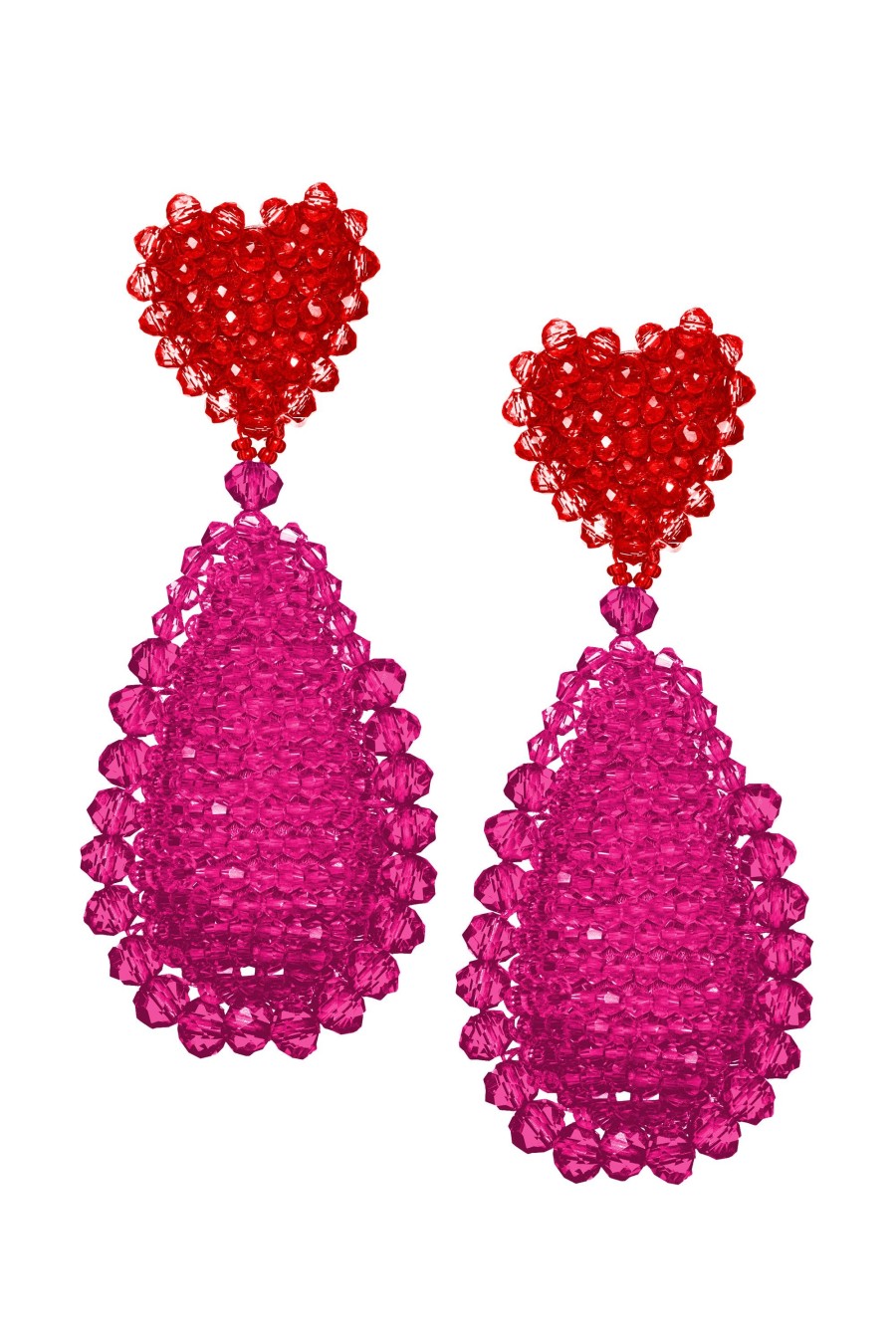 Sachin & Babi Adeline Earrings-Faceted Beads | Earrings