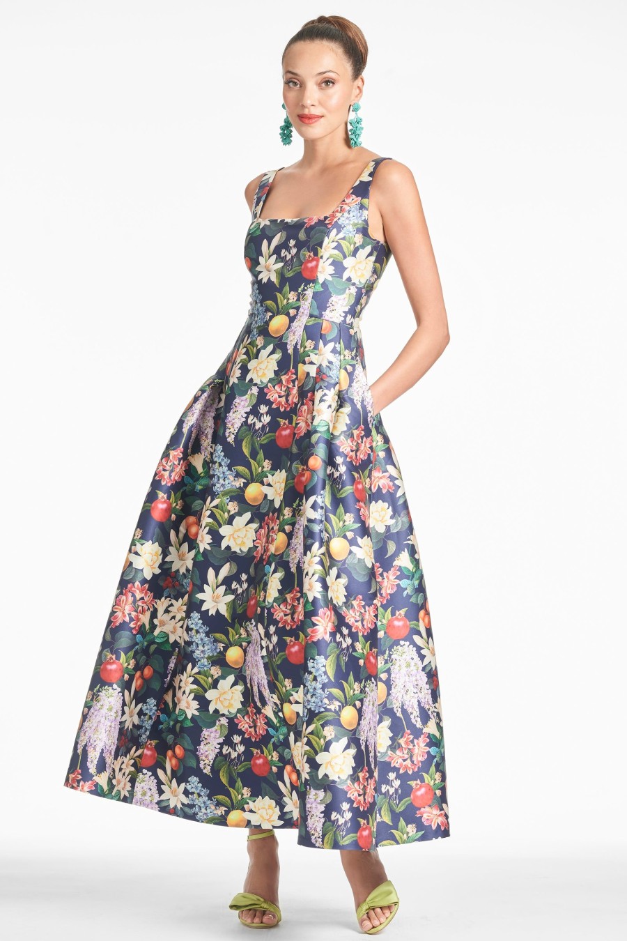 Sachin & Babi Mia Gown-Alto Giardino | Covered