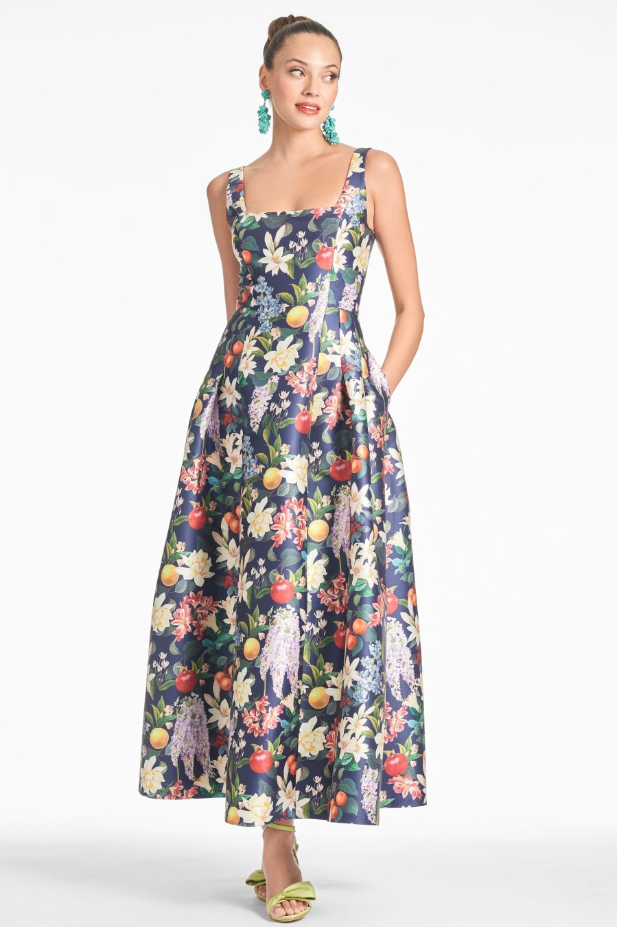 Sachin & Babi Mia Gown-Alto Giardino | Covered