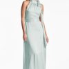 Sachin & Babi Kayla Gown-Jade | Plus Sizes