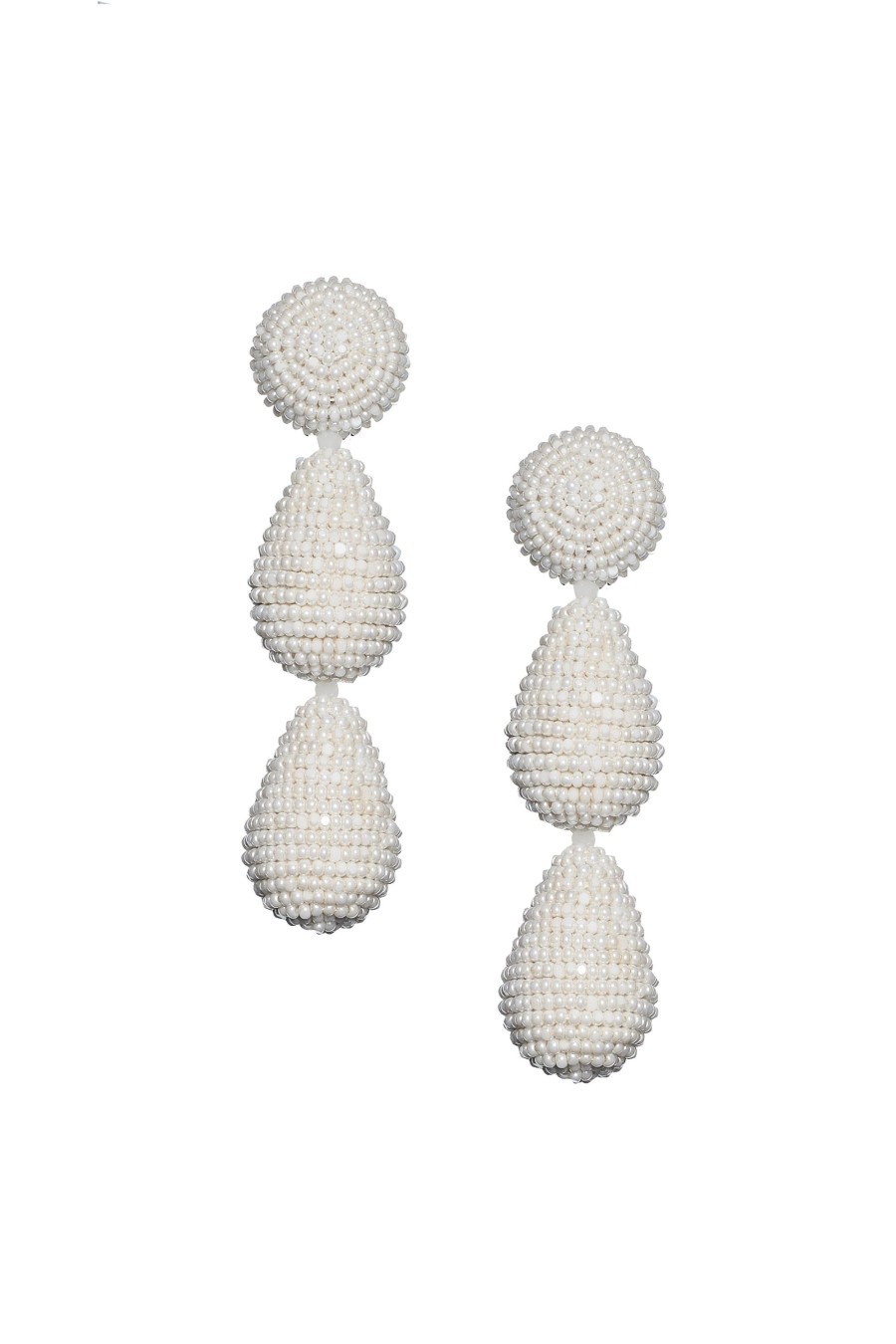 Sachin & Babi Arielle Earrings-Smooth Beads | Earrings