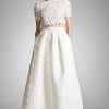 Sachin & Babi Pyaar Skirt-Ivory | Skirts