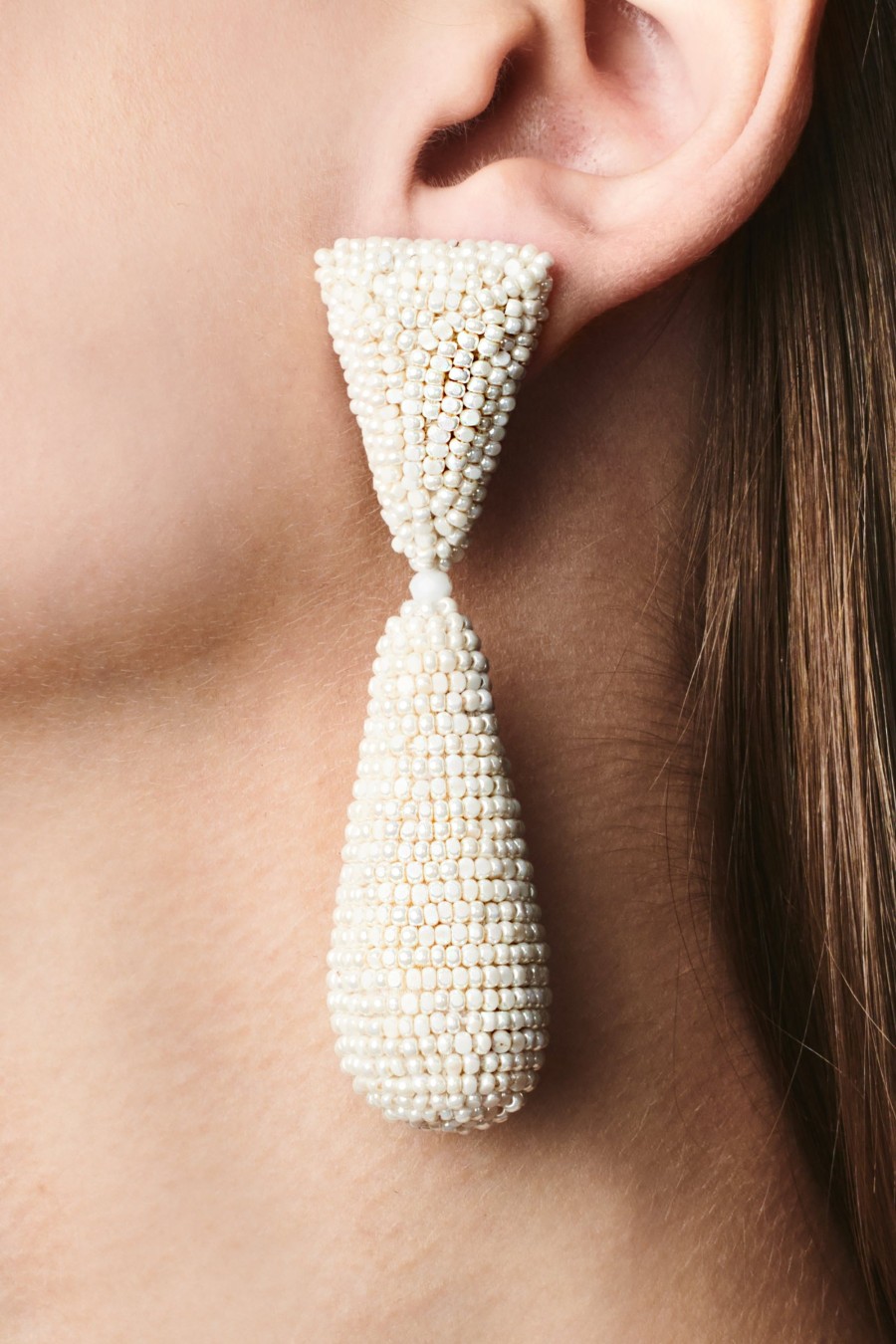 Sachin & Babi Rhea Earrings-Smooth Beads | Earrings