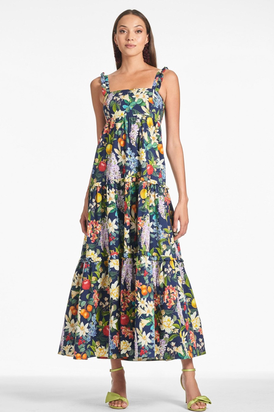 Sachin & Babi Giorno Dress-Alto Giardino | Sleeveless