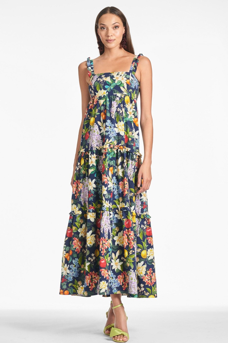 Sachin & Babi Giorno Dress-Alto Giardino | Sleeveless