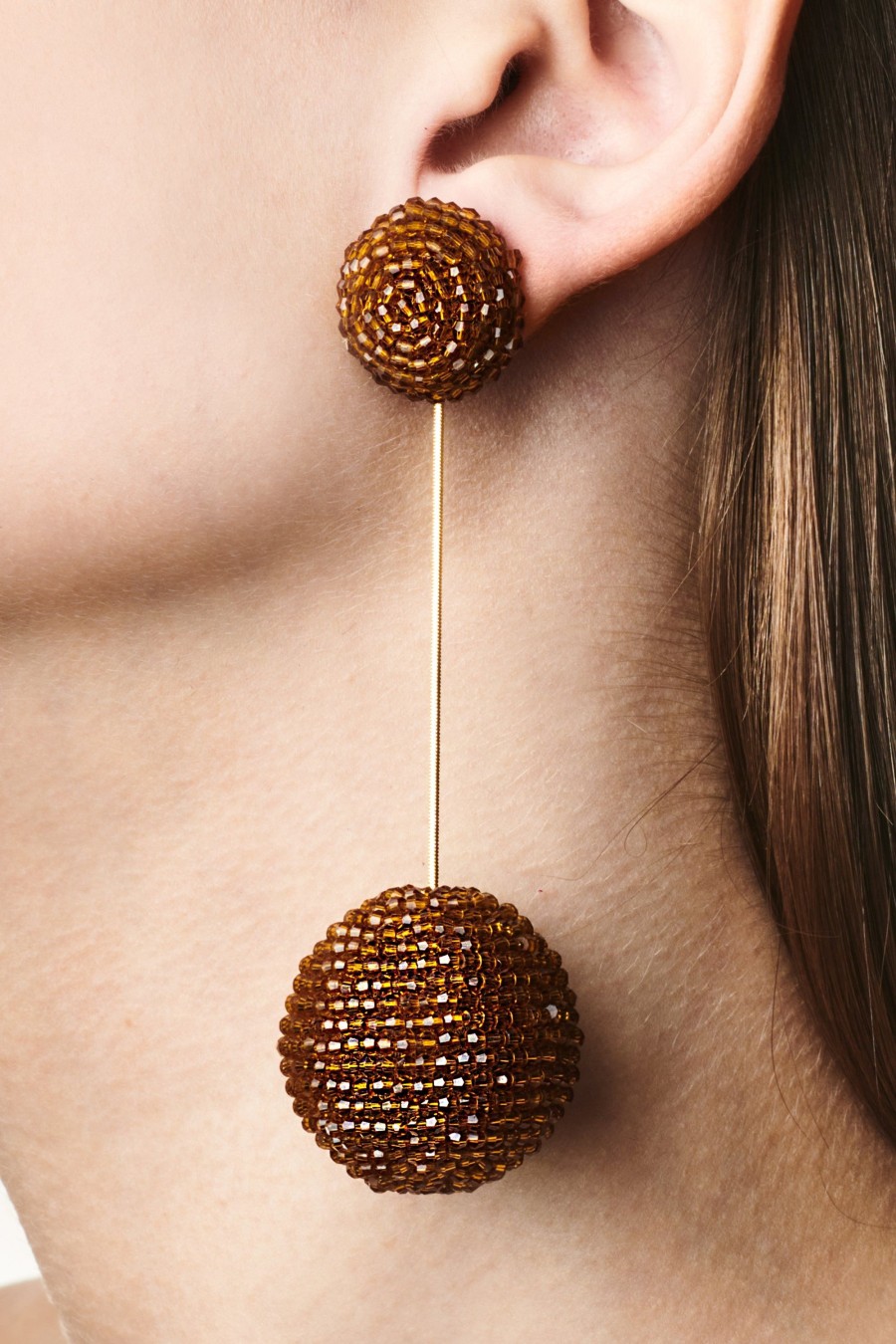 Sachin & Babi Aria Earrings-Faceted Beads | Earrings