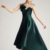 Sachin & Babi Blakely Gown-Forest Green | Plus Sizes