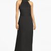 Sachin & Babi Kayla Gown-Black | Plus Sizes