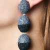 Sachin & Babi Lanah Earrings-Crystals | Earrings