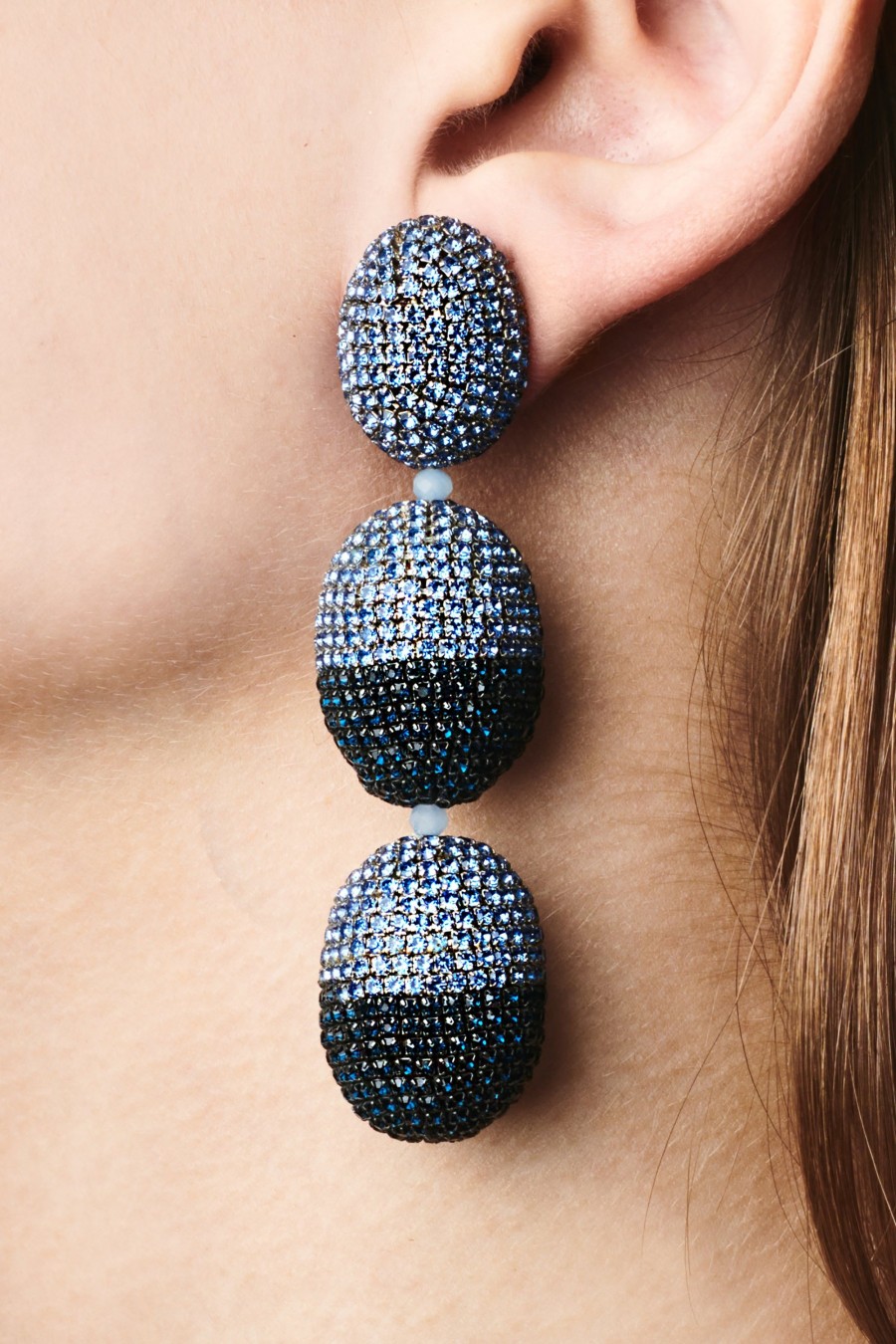 Sachin & Babi Lanah Earrings-Crystals | Earrings