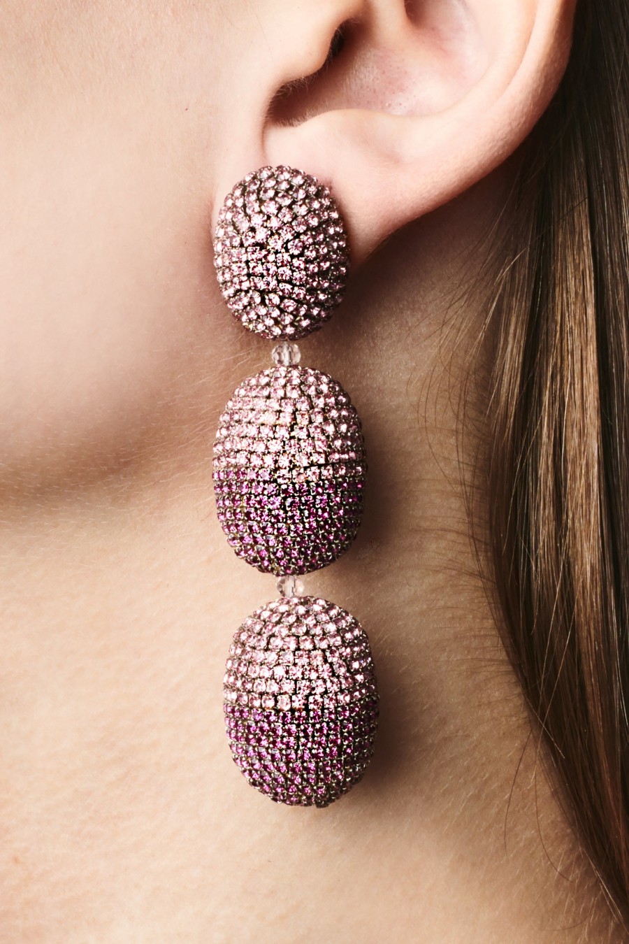 Sachin & Babi Lanah Earrings-Crystals | Earrings