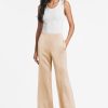 Sachin & Babi Alli Pant-Champagne | Plus Sizes