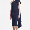 Sachin & Babi Miranda Dress-Navy | Plus Sizes