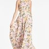 Sachin & Babi Kate Gown-Pink Lemonade Bouquet | Covered